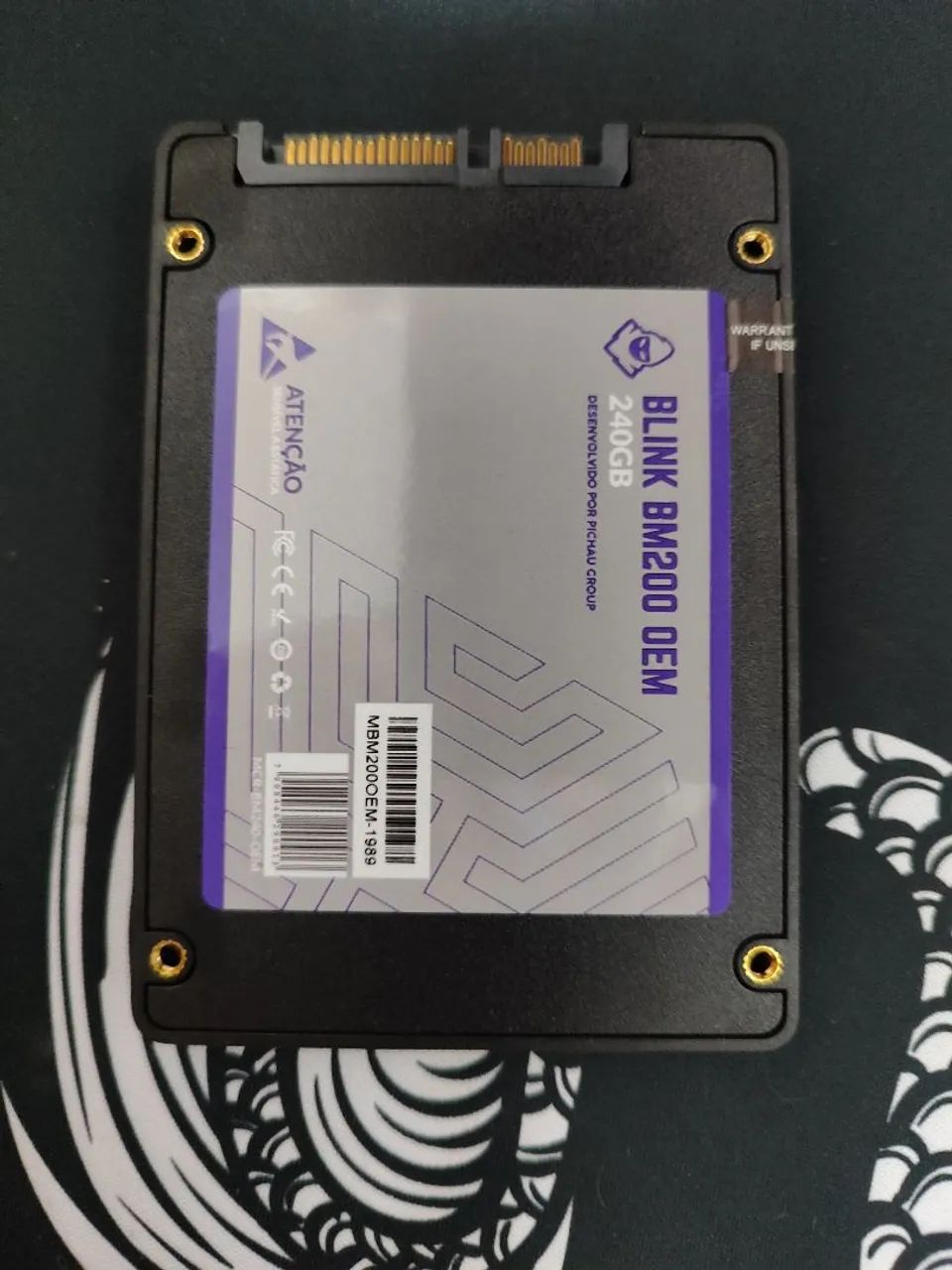 SSD Sata 240gb TGT