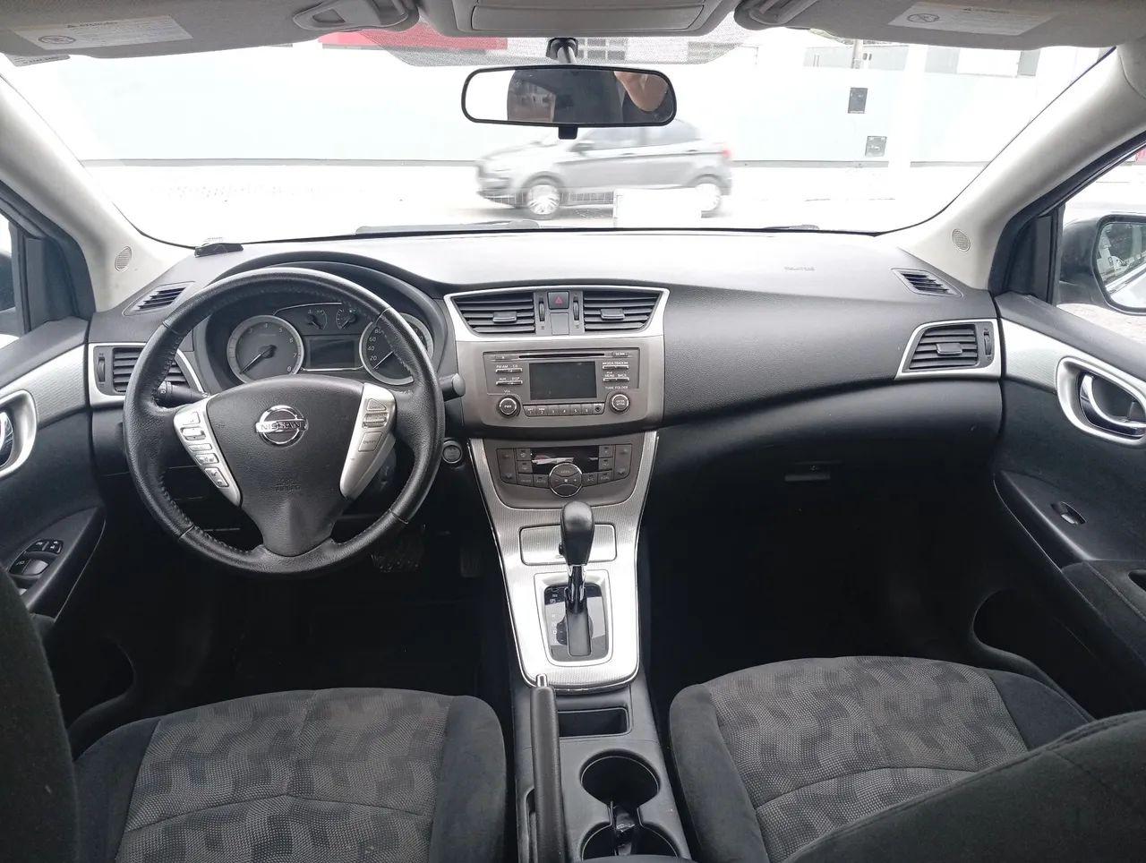 Nissan Sentra SV 2.0 Flexstart 16V Aut. 2014 - Foto 5