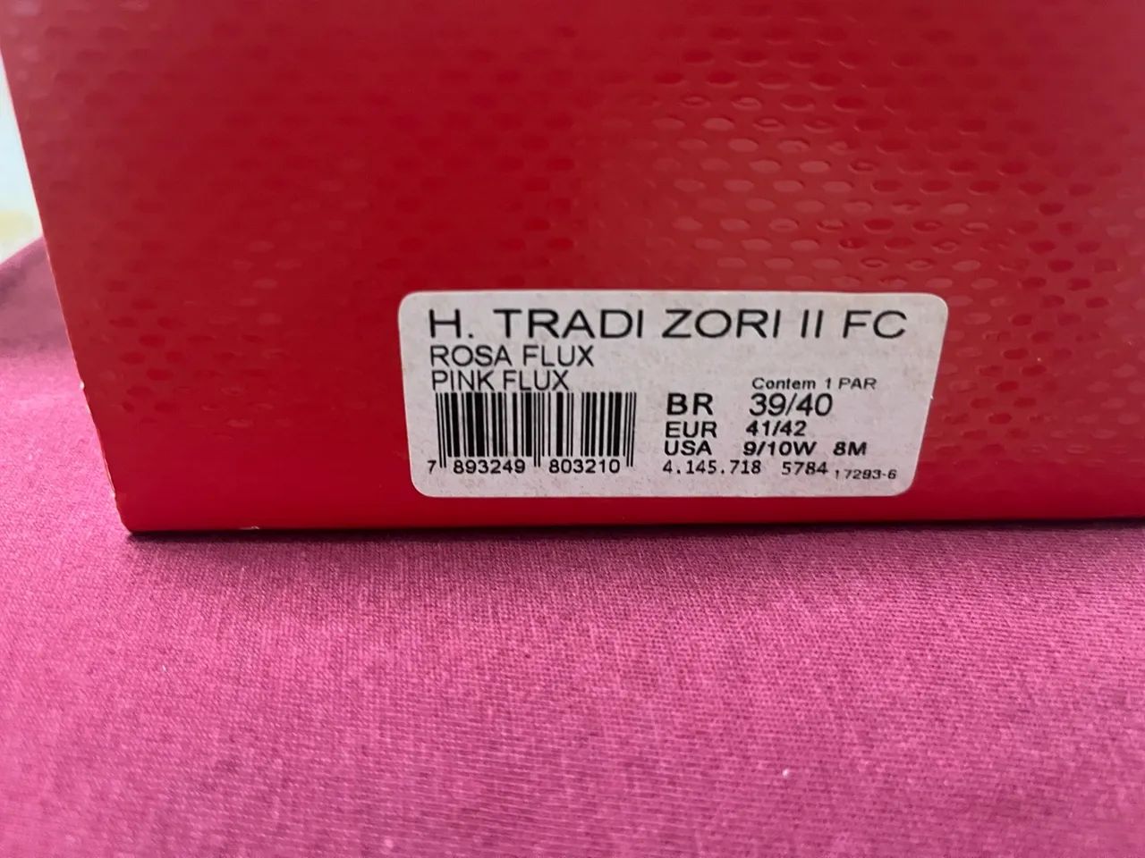 [NOVA!] Havaianas 39/40 - Foto 3