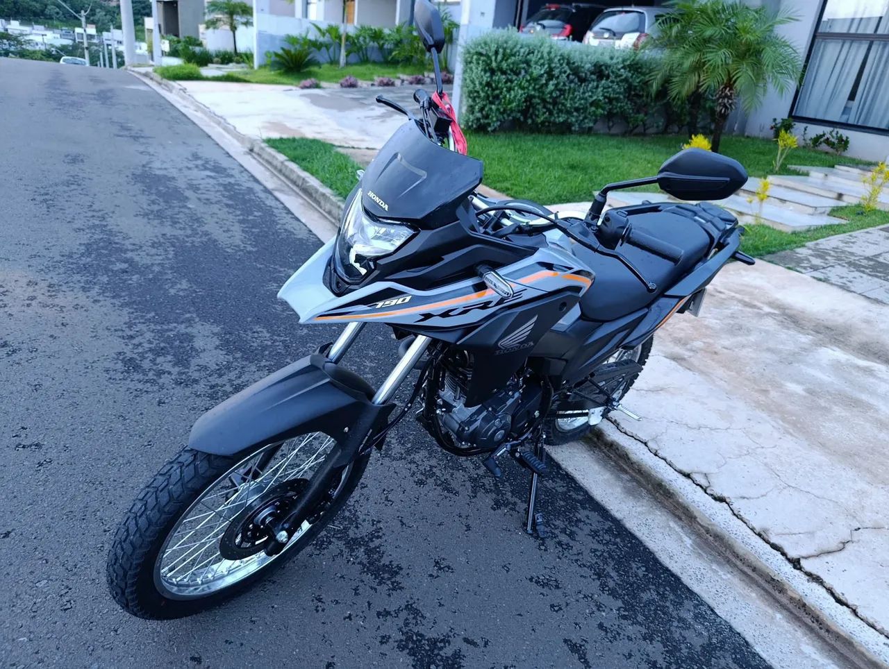 XRE 190 ADVENTURE ZERADA - Foto 5