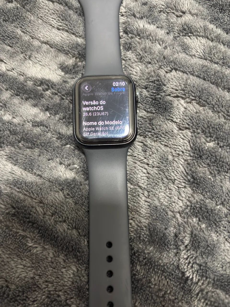apple watch se2 - Foto 4