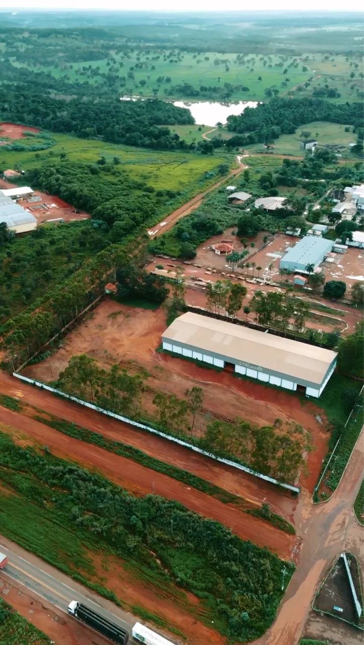 ALUGA-SE GALPÃO INDUSTRIAL  - Foto 2