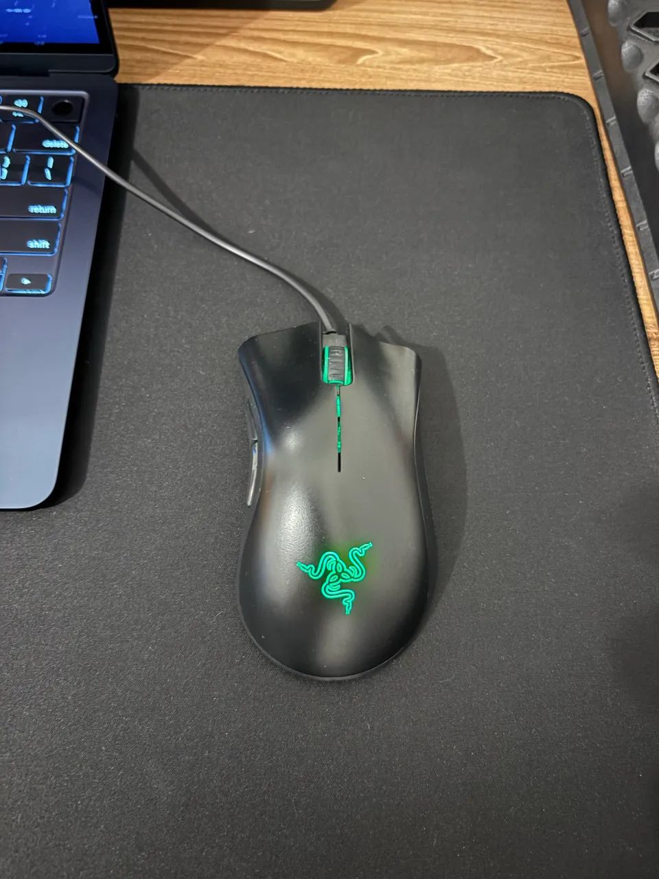 Mouse gamer Razer Deathadder 6400dpi