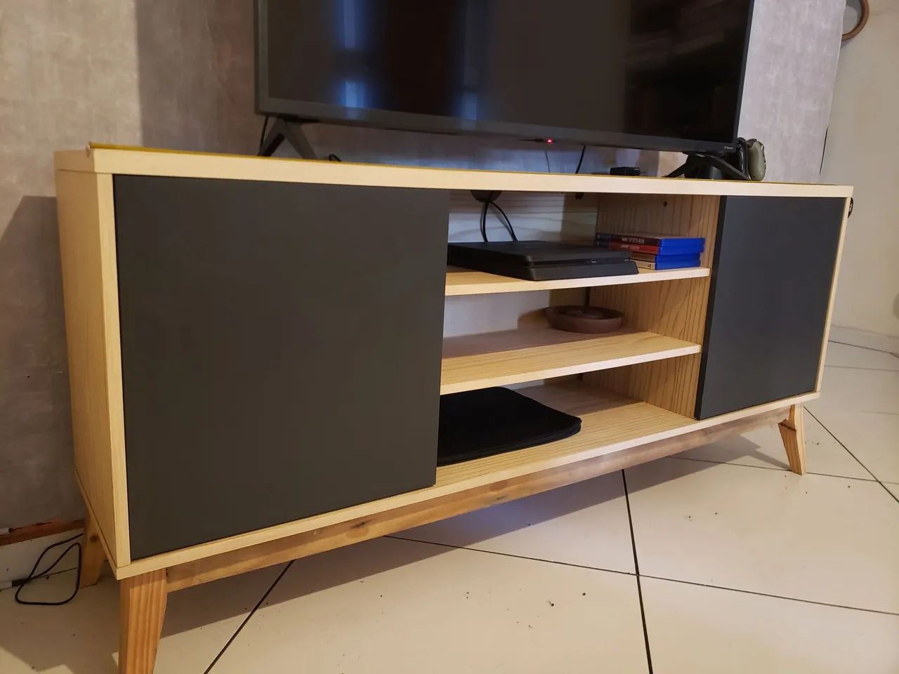 Rack de Sala Conservado