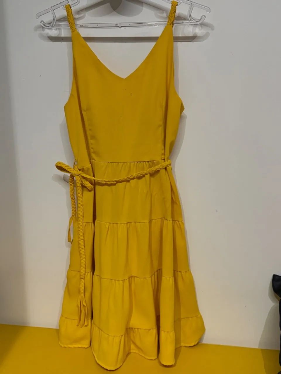 Vestido verão curto 