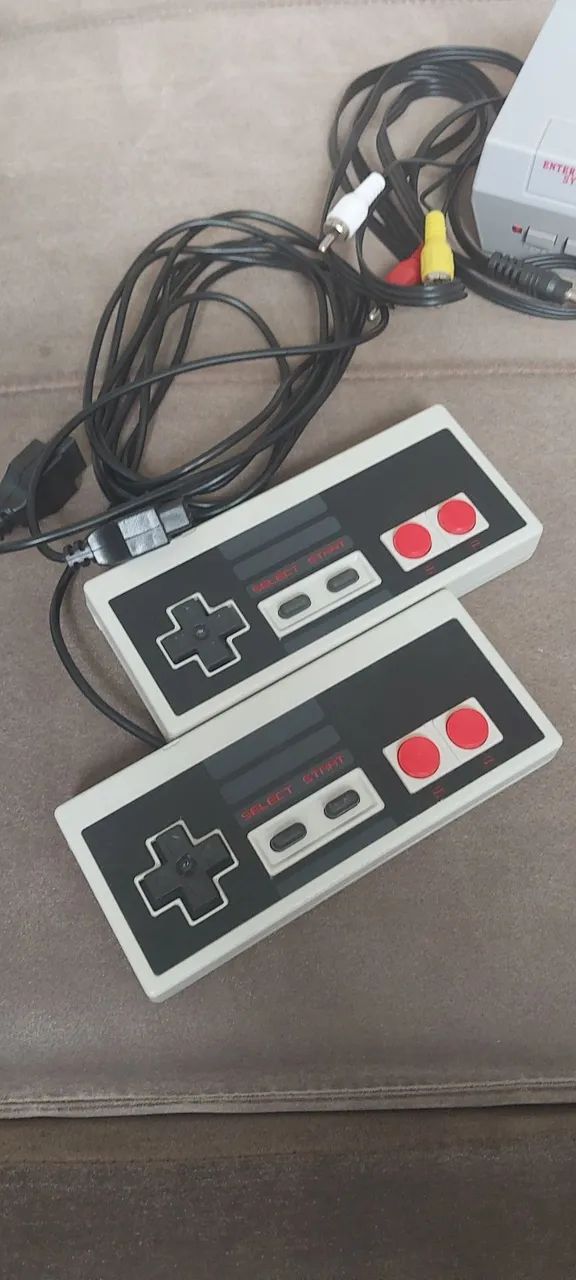 Video Game Console Retro Emulador - Foto 3