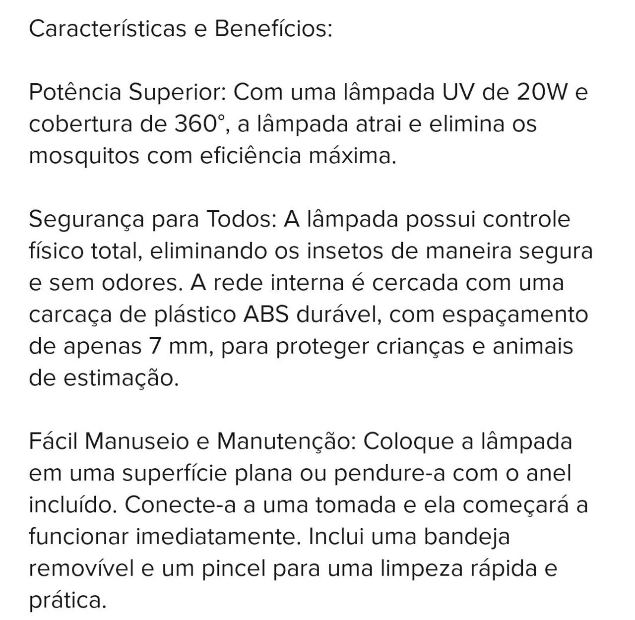 Repelente eletrônico  - Foto 5