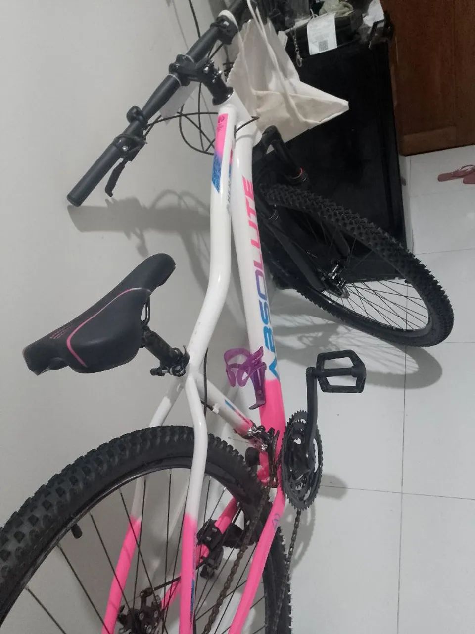 Vendo Bicicleta para trilhas - Foto 2