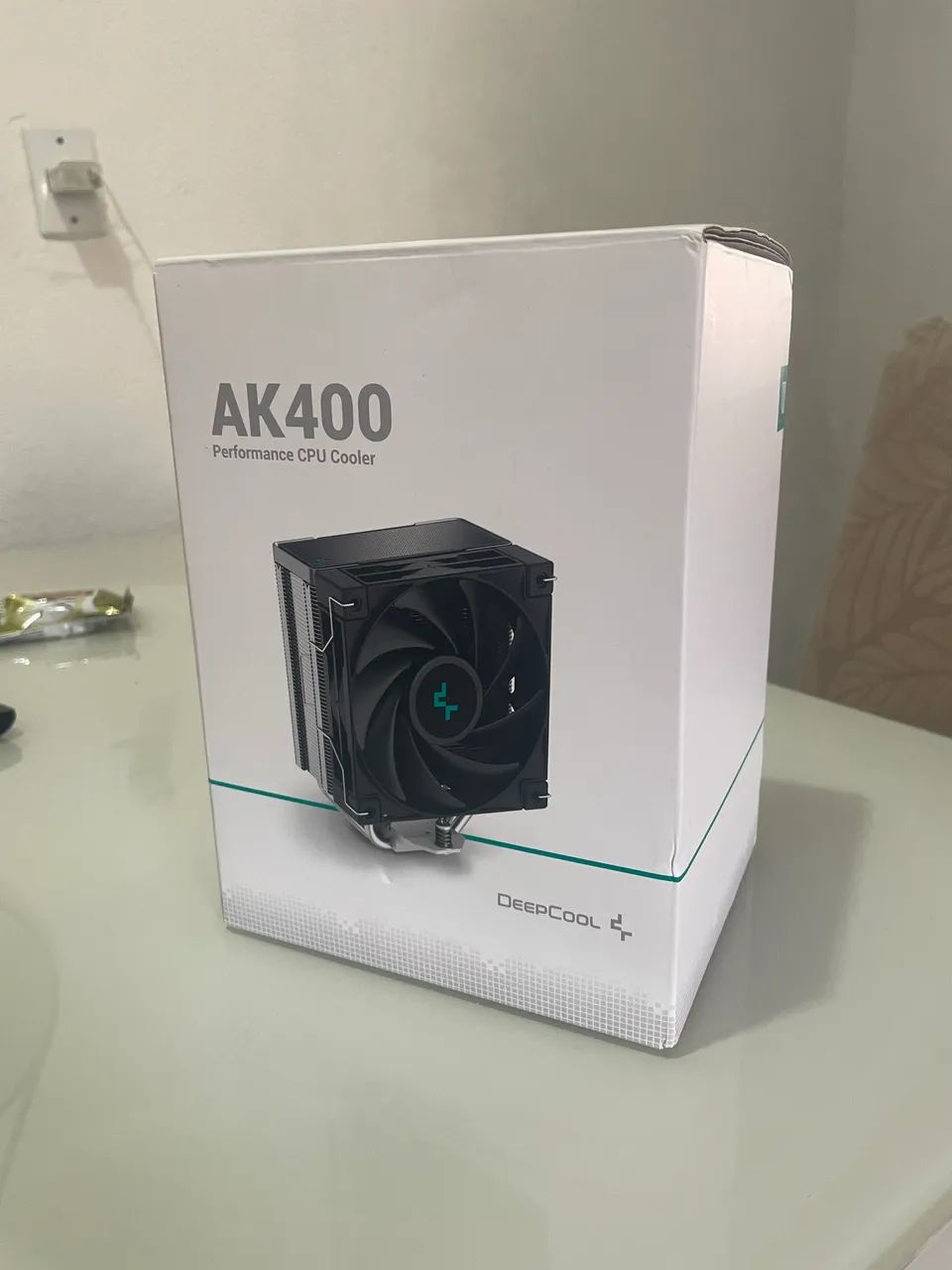 Vendo Air Cooler DeepCool AK400.