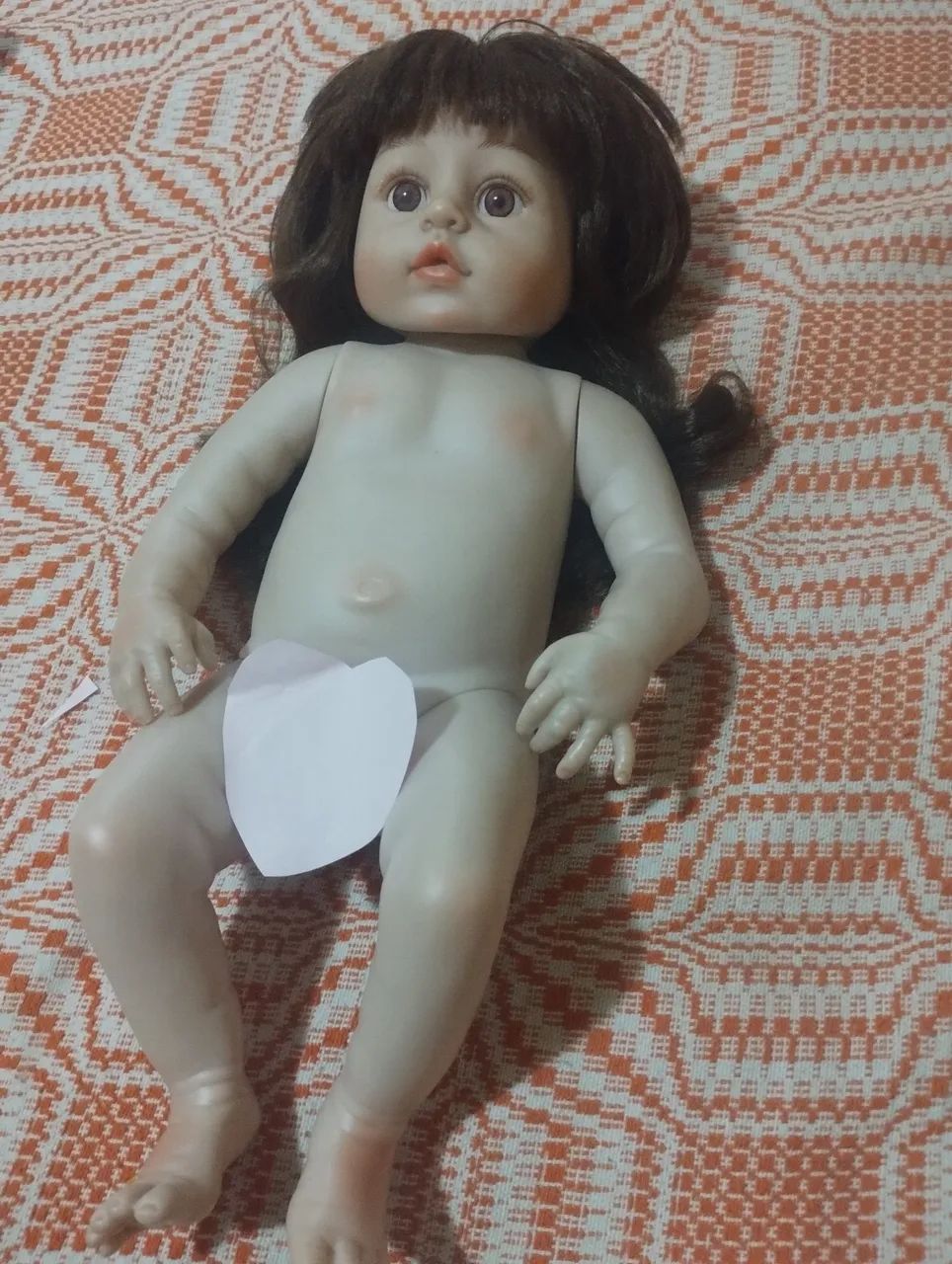 Boneca Realista. - Foto 4