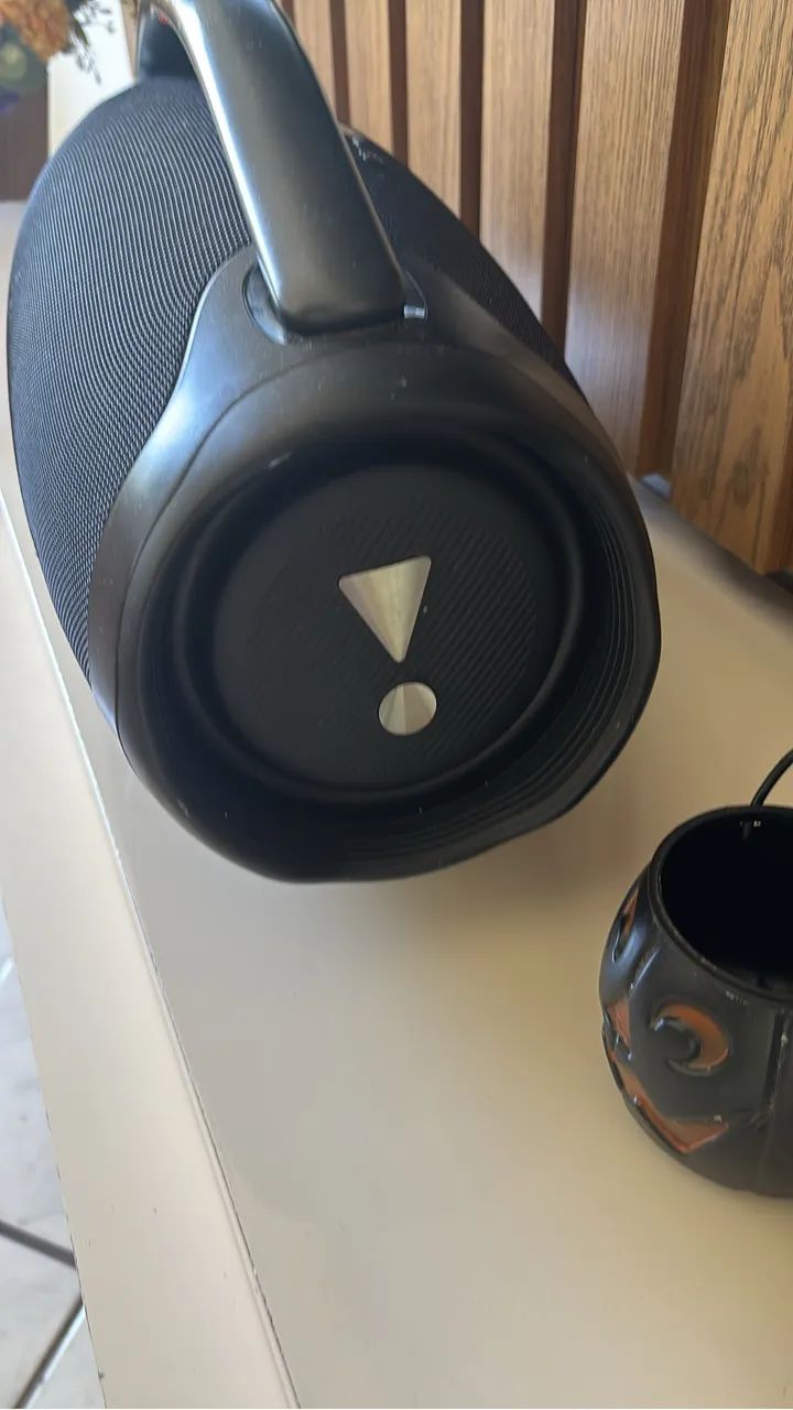  JBL Boombox 3- usada - Foto 3
