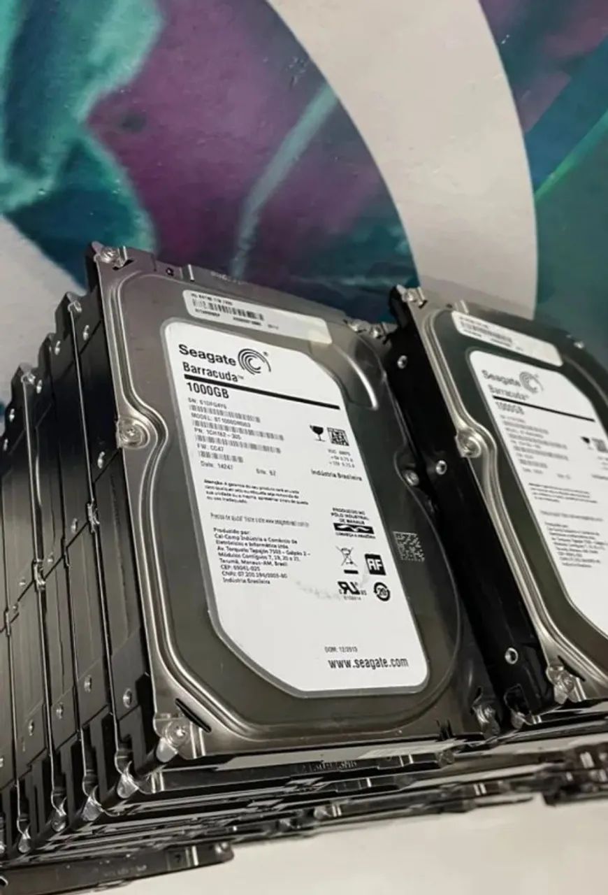 HD de 1Tb