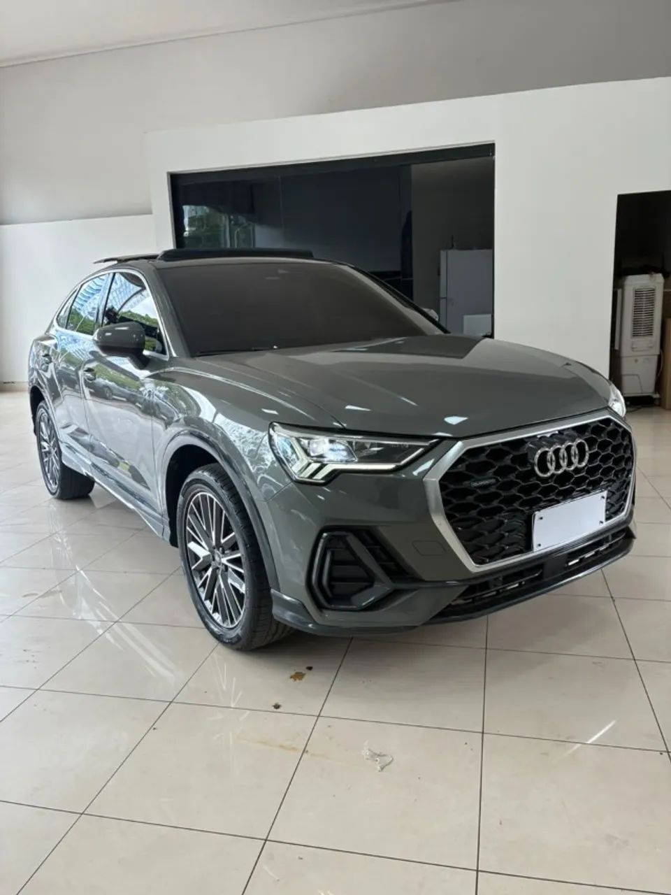 Audi Q3 SPB Performance 2.0 TFSI Tipt. Quatt. 2024