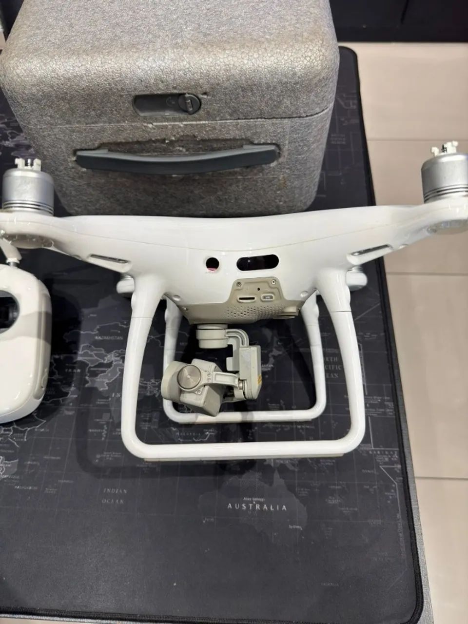Drone DJI Phantom 4 PRO com bateria NOVA - Foto 2