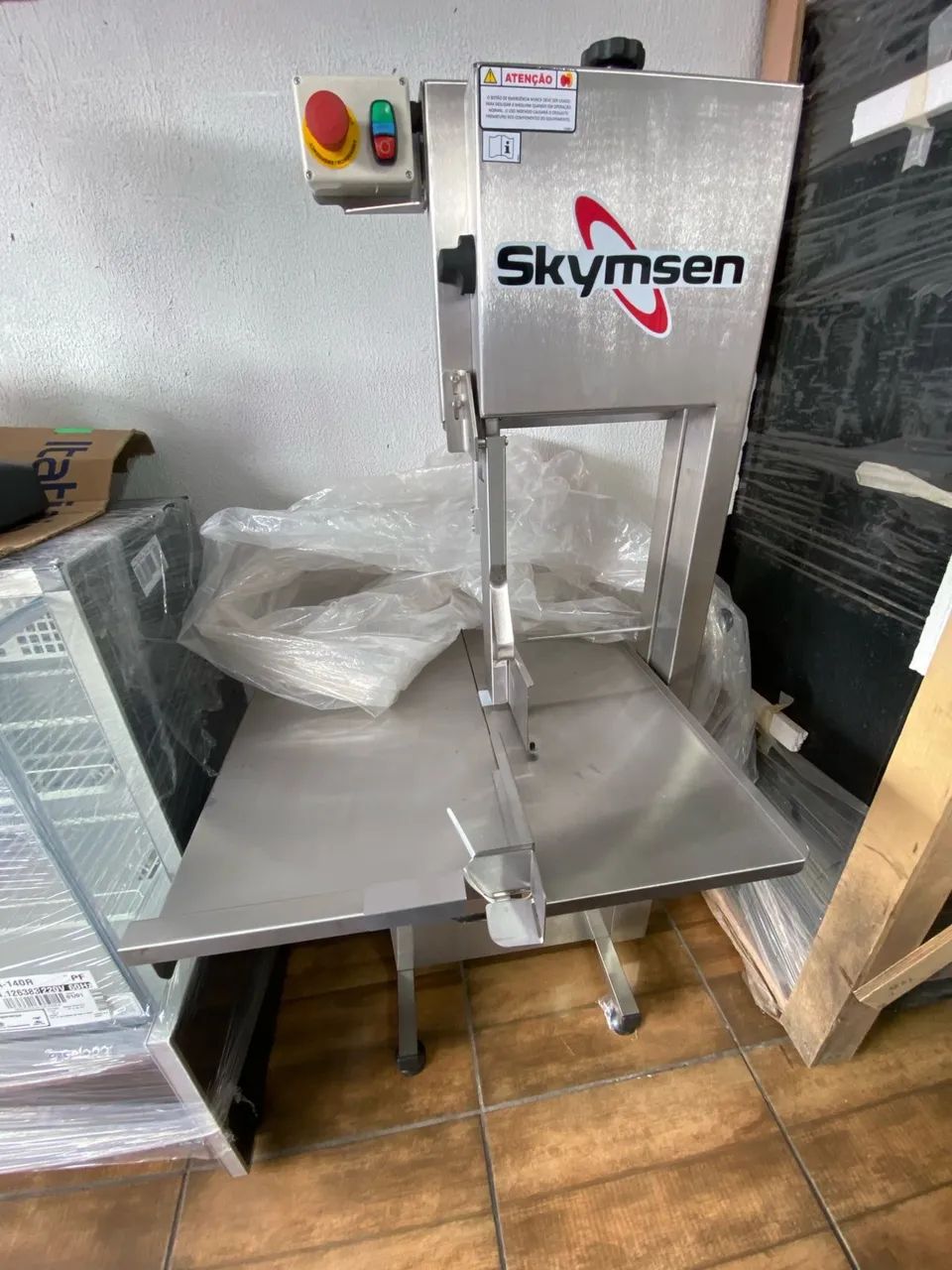Serra fita Skymsen  - Foto 2