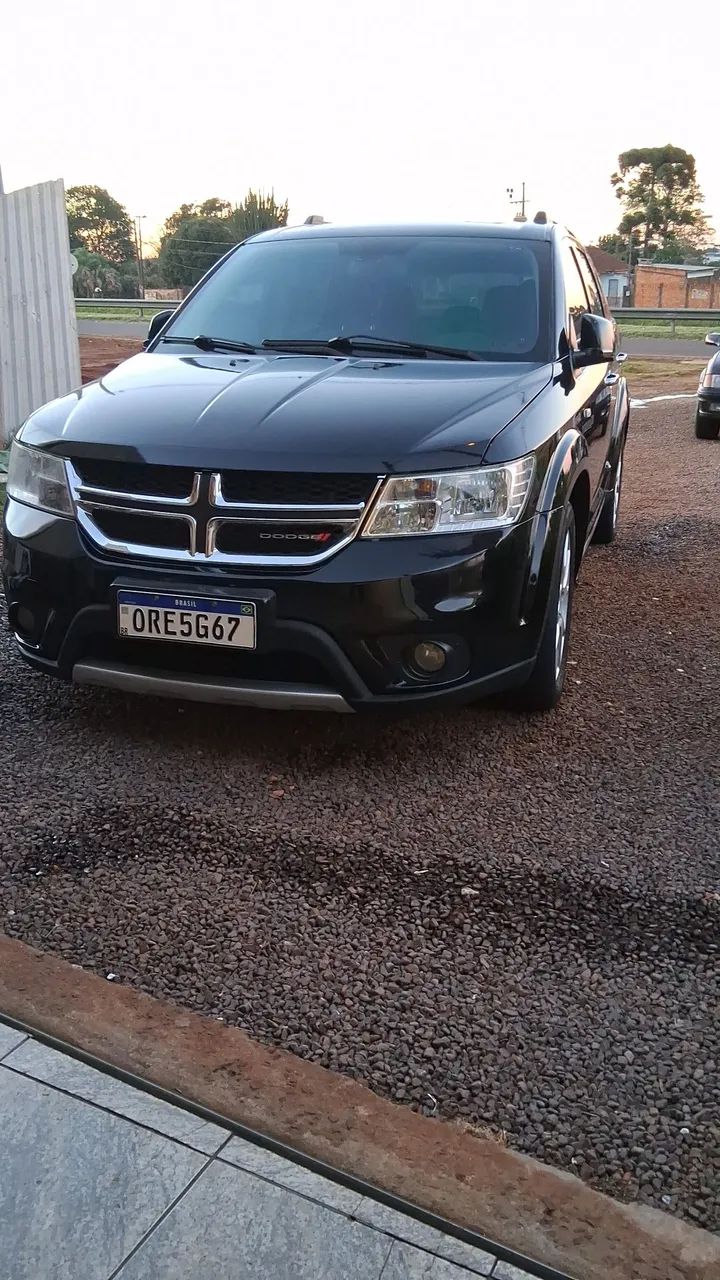 Dodge Journey JOURNEY RT 3.6 AWD V6 Aut. 2014