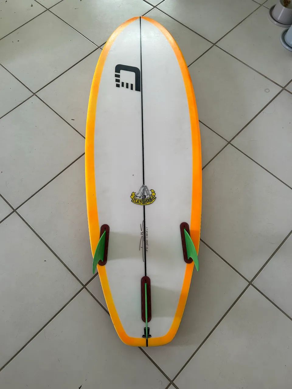 Prancha Surf RDias 5?6 - Foto 3