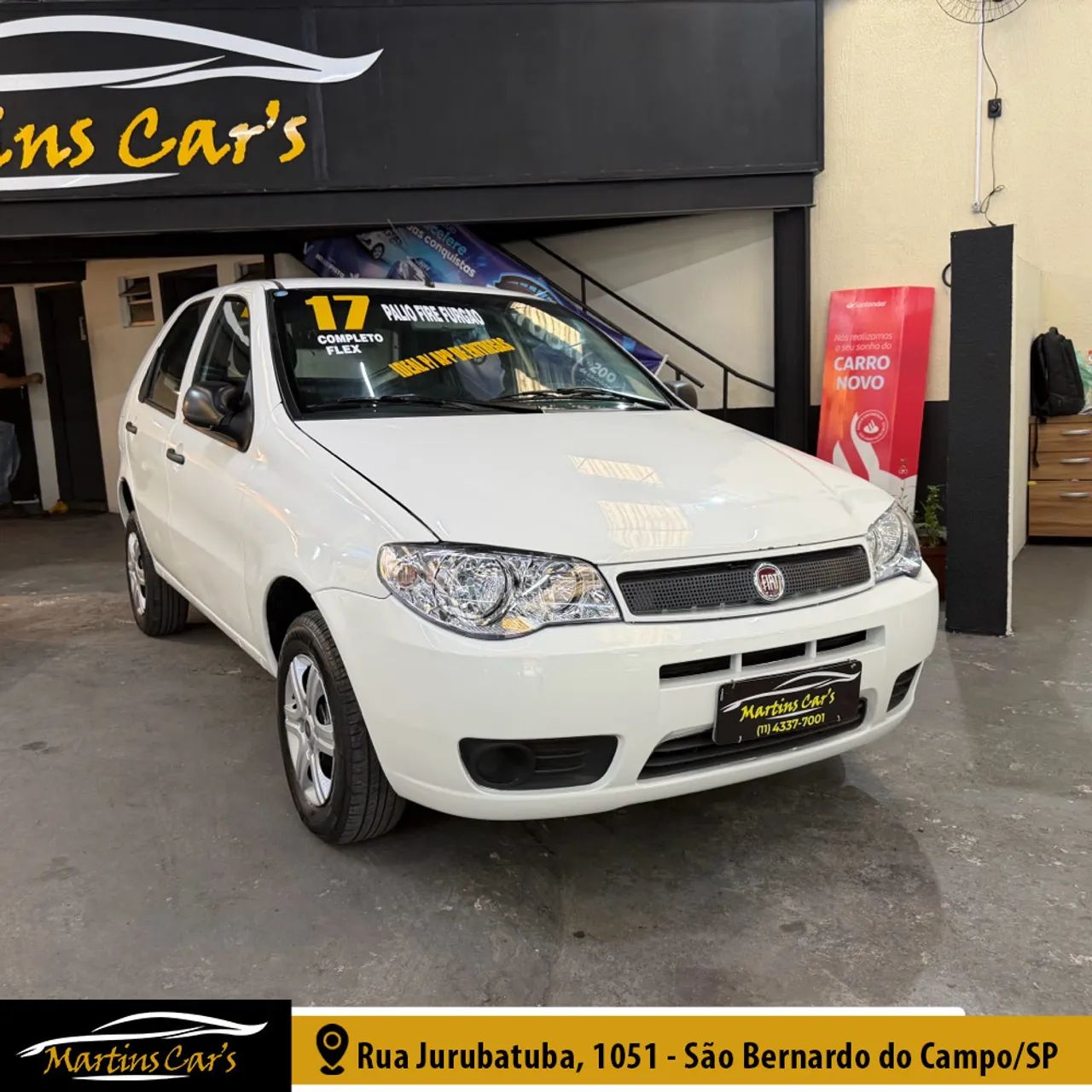 Fiat Palio 2017 - Foto 5