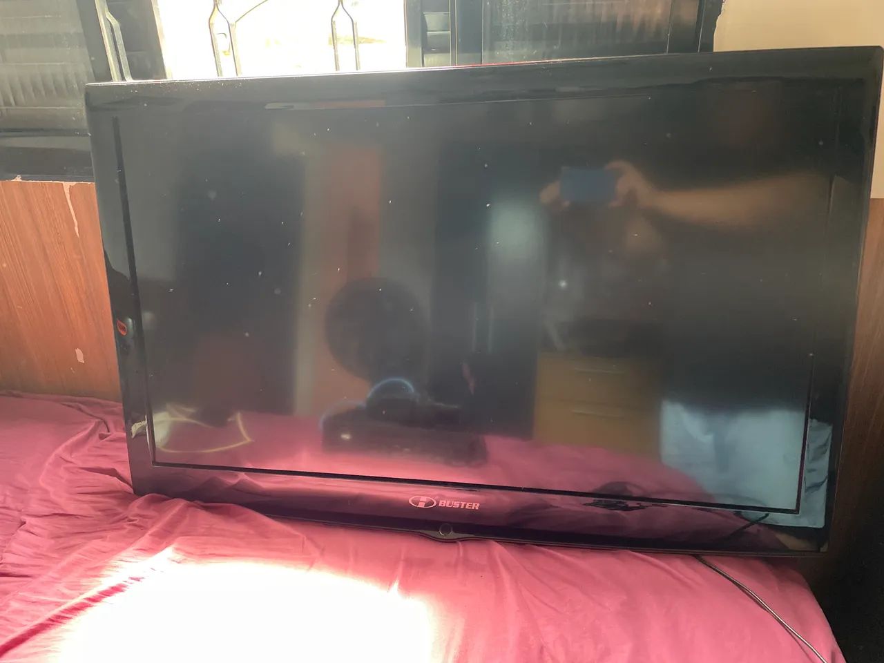 Vendo tv buster 42 polegadas  - Foto 2