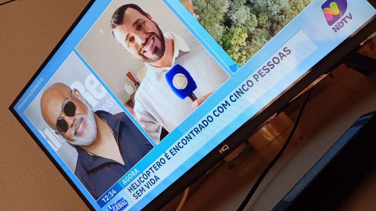 Smart 24 polegadas 1 mês de uso  - Foto 3