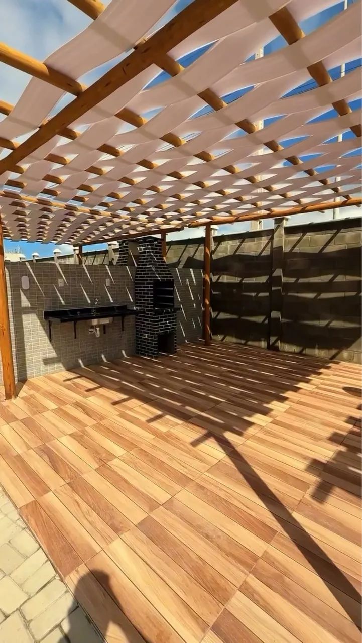 APARTAMENTO COM VARANDA A 5 MINUTOS DA PRAIA  - Foto 3