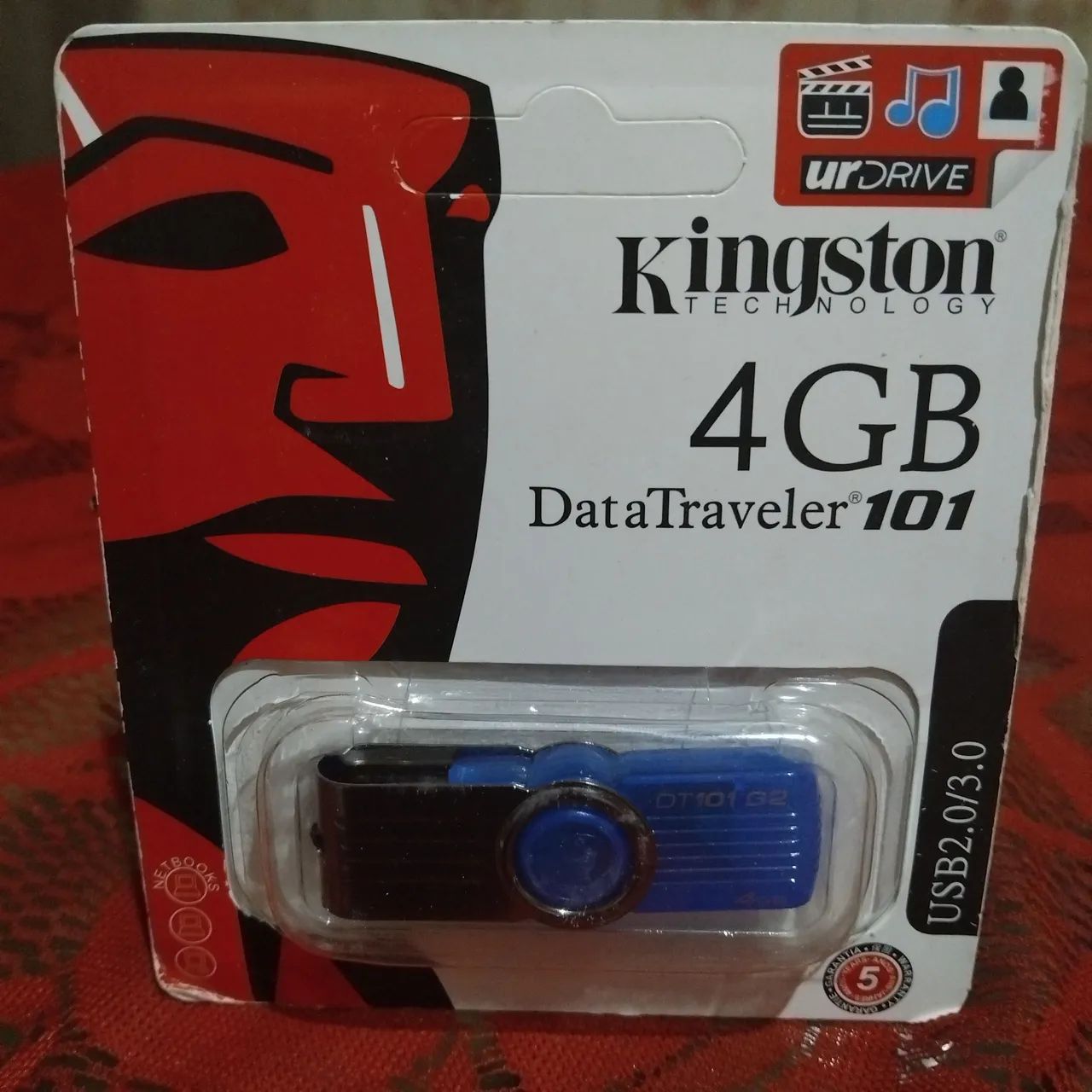 Pendrive 4G - Foto 2