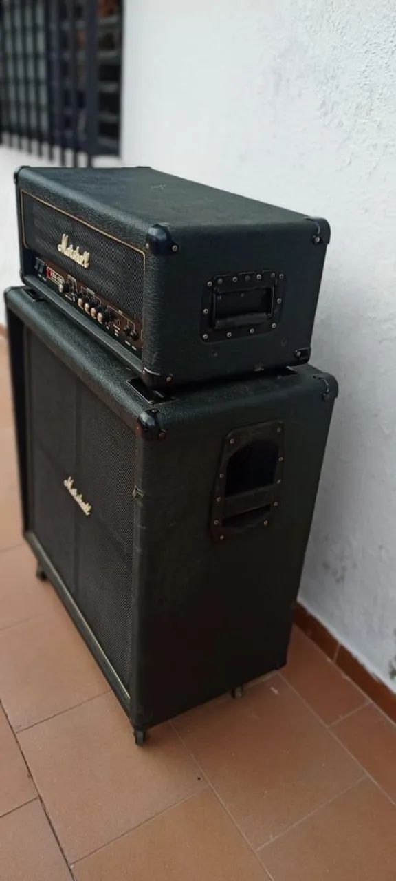 Marshall VBA 400 made in England  - Foto 3