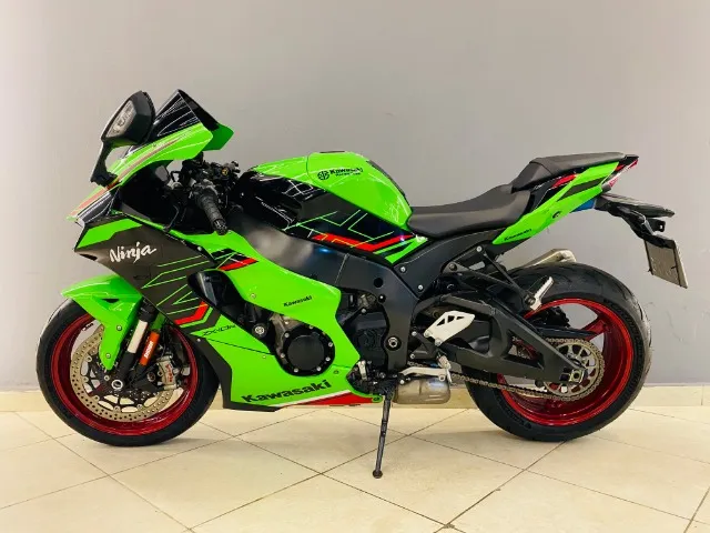 Motos Kawasaki Ninja Zx-10/ Zx-10r 1000cc 2023 no Brasil