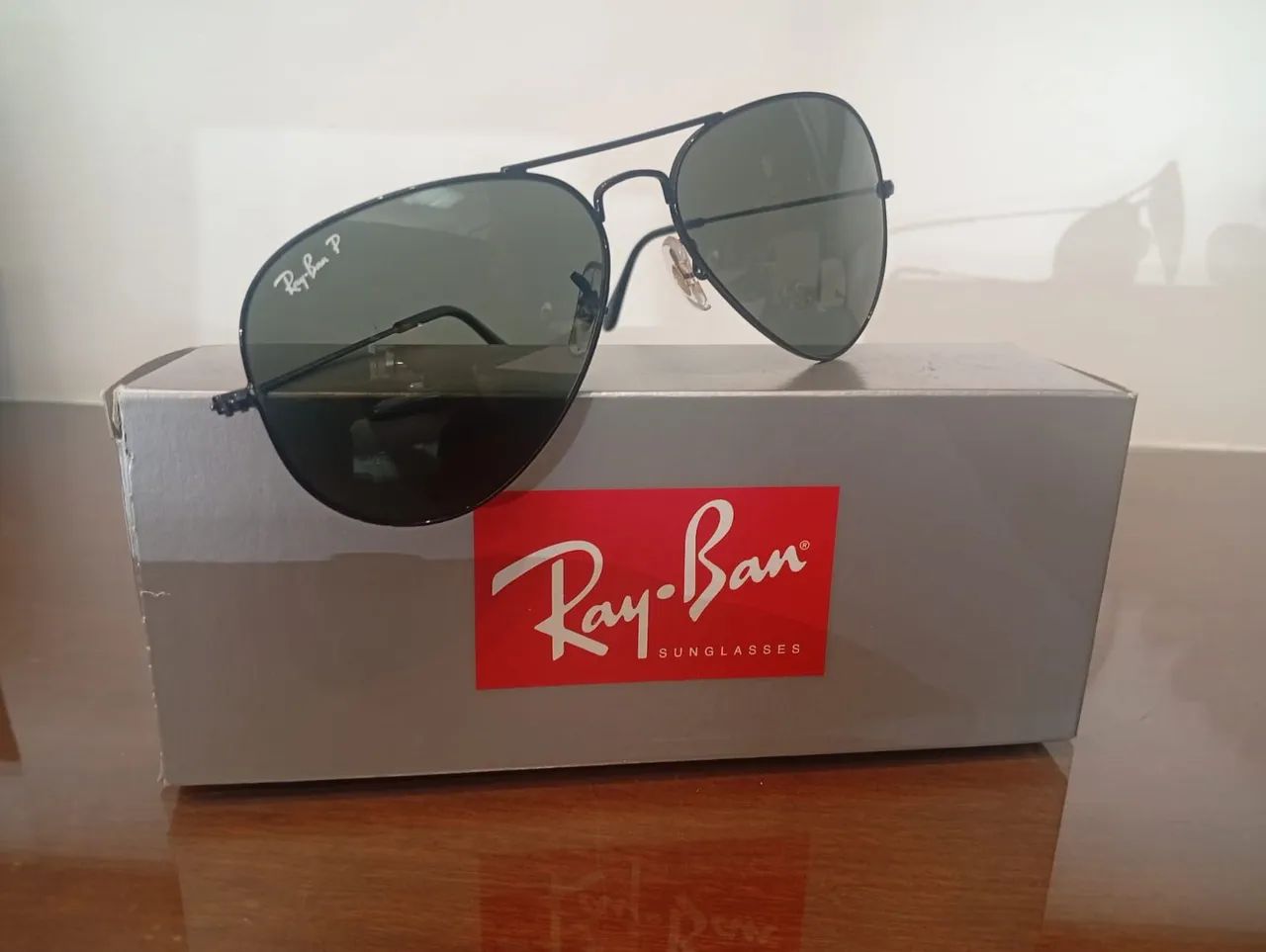 Ray Ban Aviator Original  - Foto 3