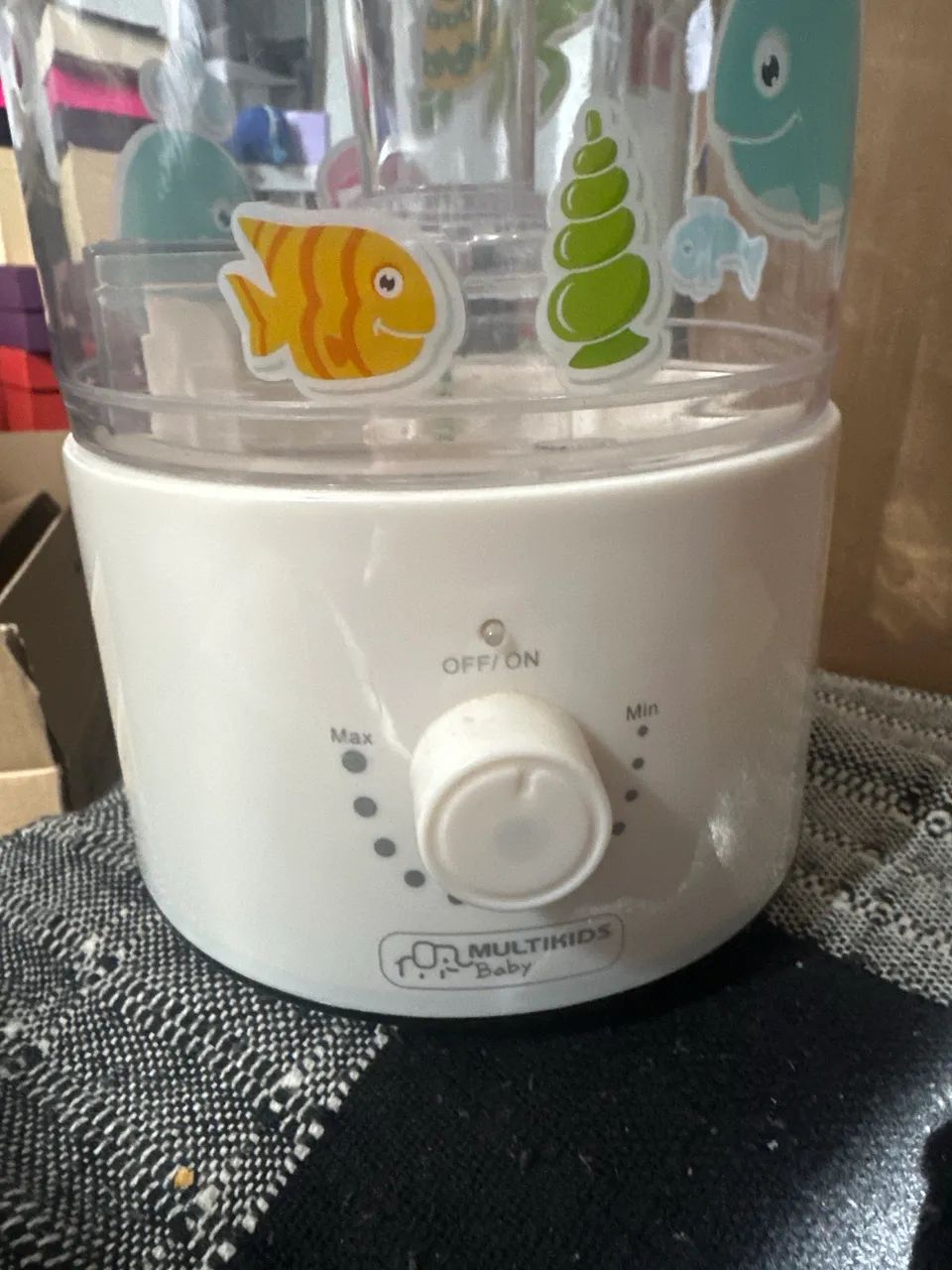 Umidificador  - Foto 4