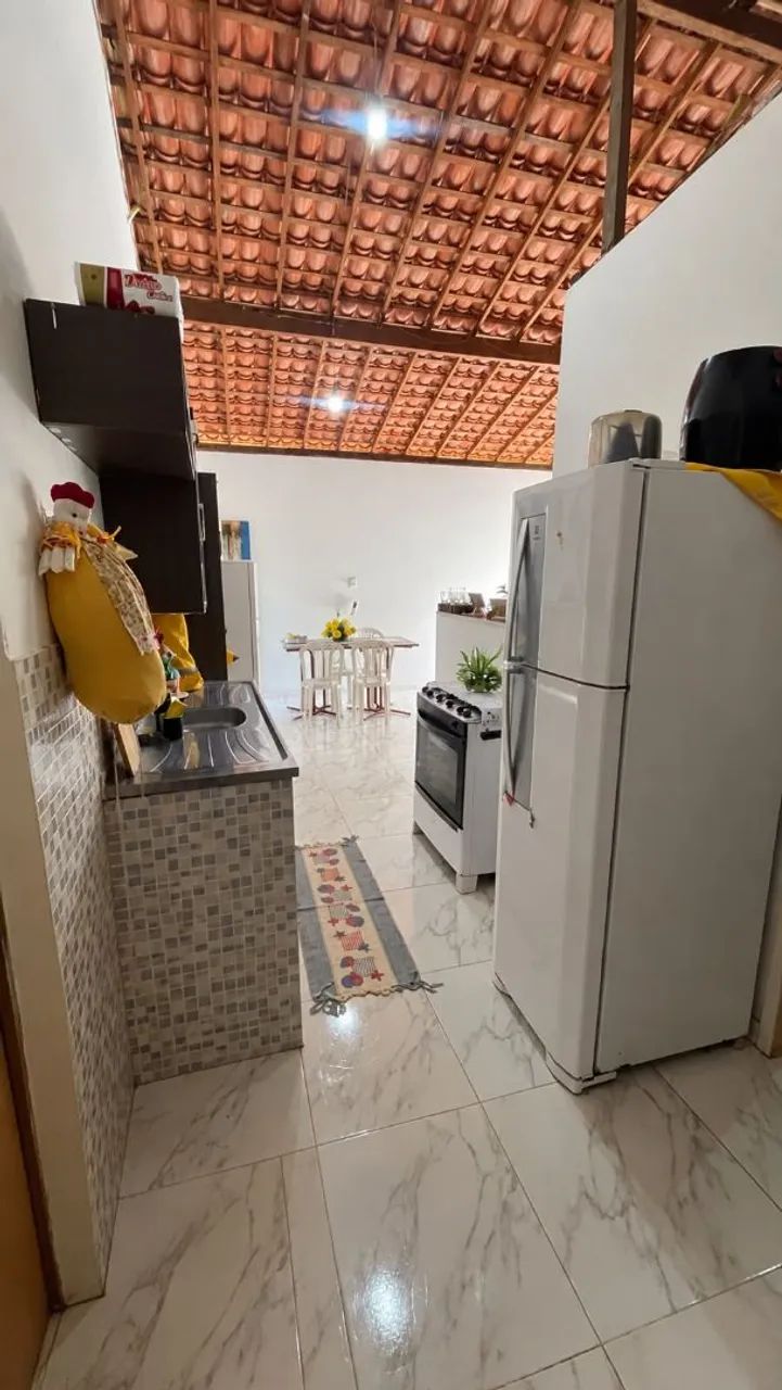 Terreno no povoado camboata com casa - Foto 2