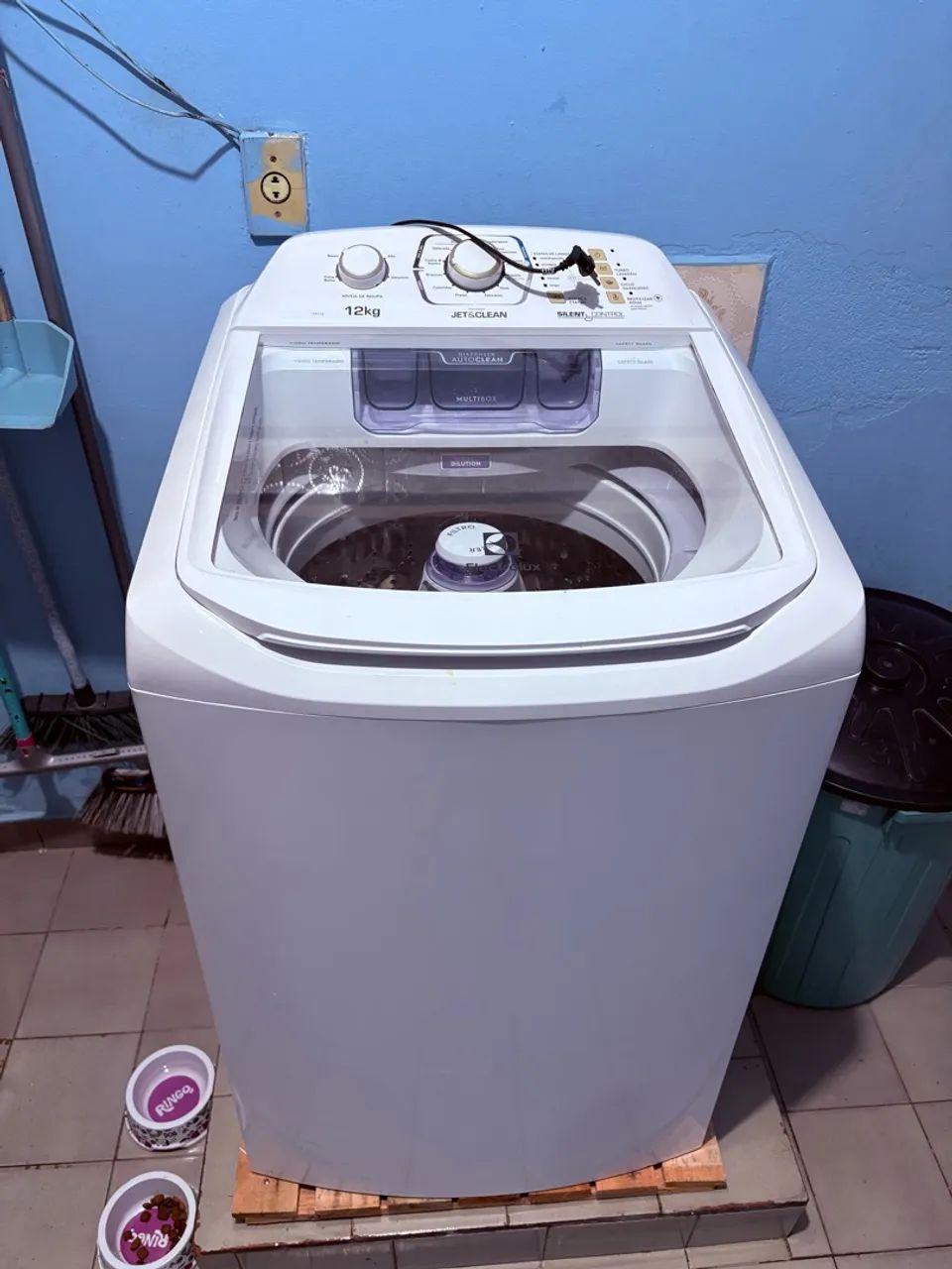 Máquina de lavar 127v