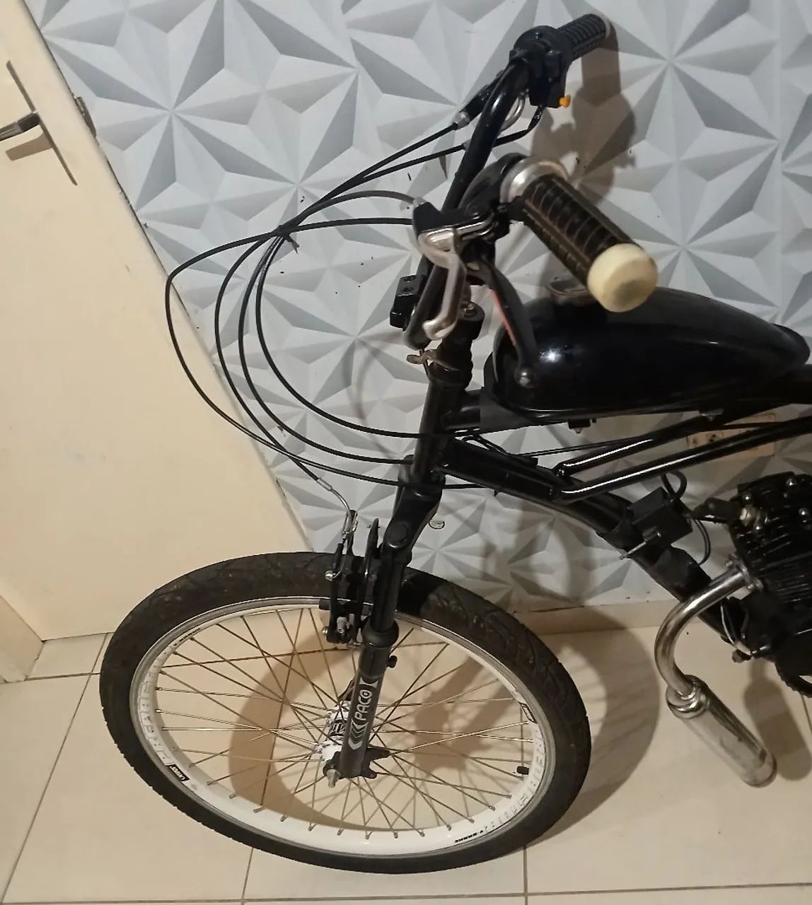 Bicicleta Motorizada  - Foto 2