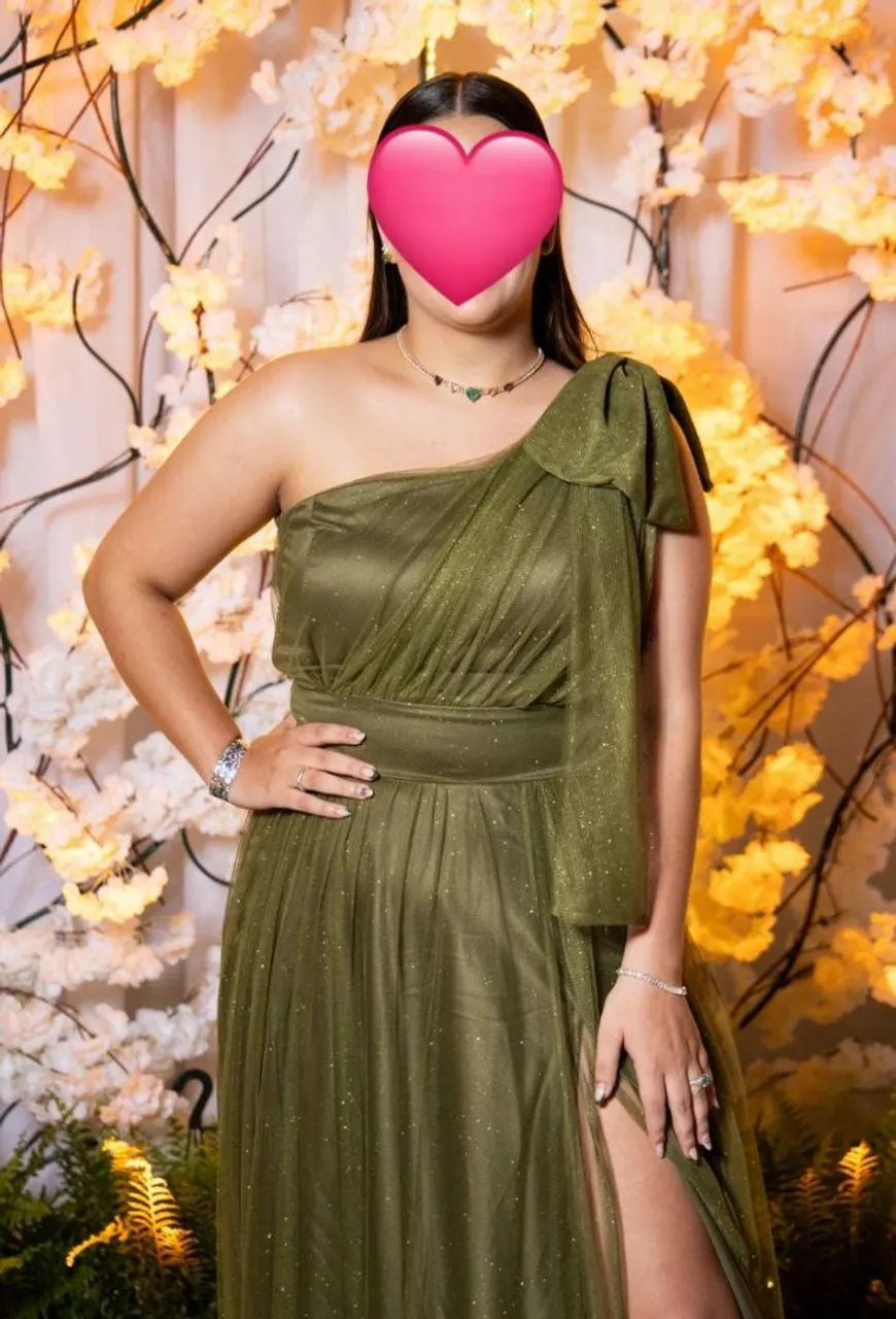 Vestido de festa 