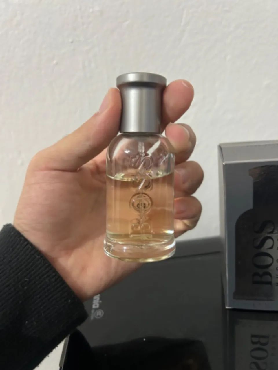Perfume Bottled Eau De Toilette 30ml Hugo Boss - Foto 4