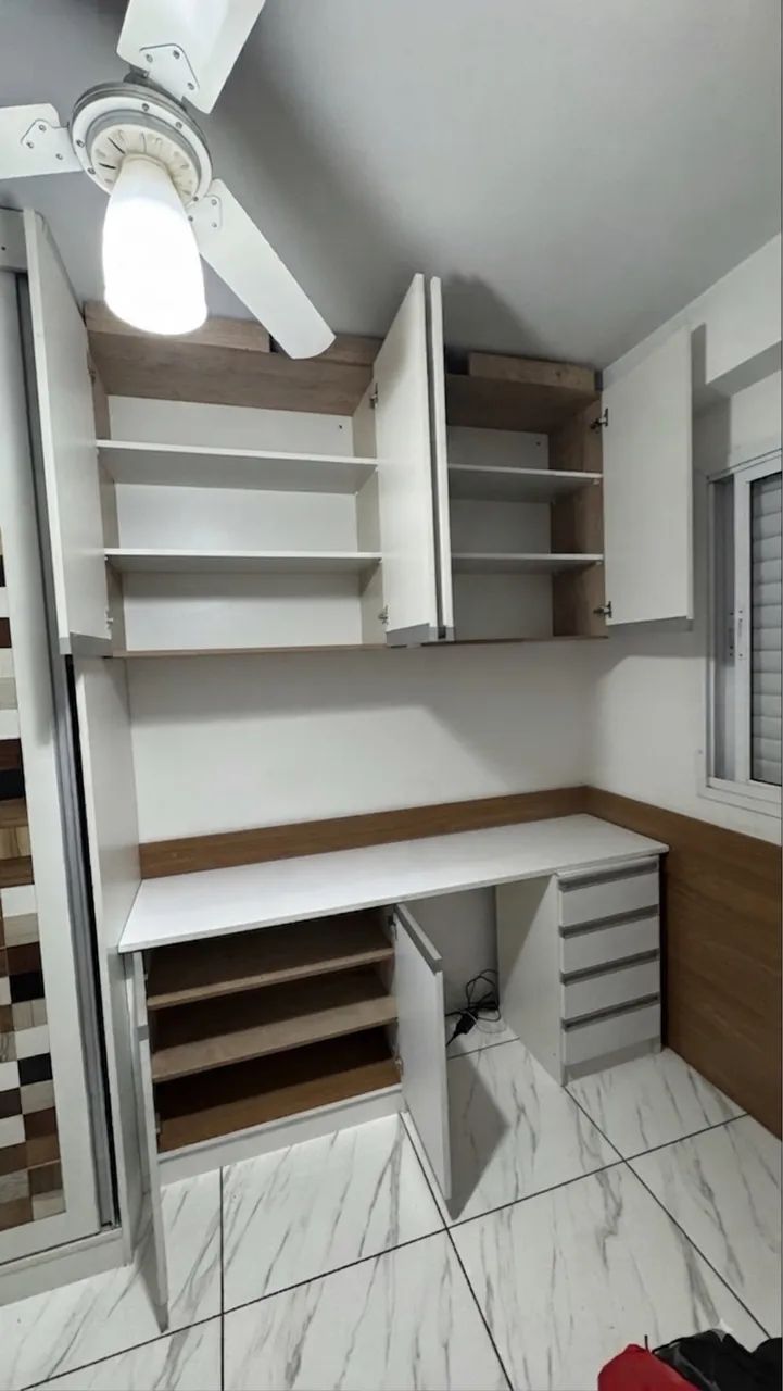 Guarda roupa + armário planejado - Foto 2