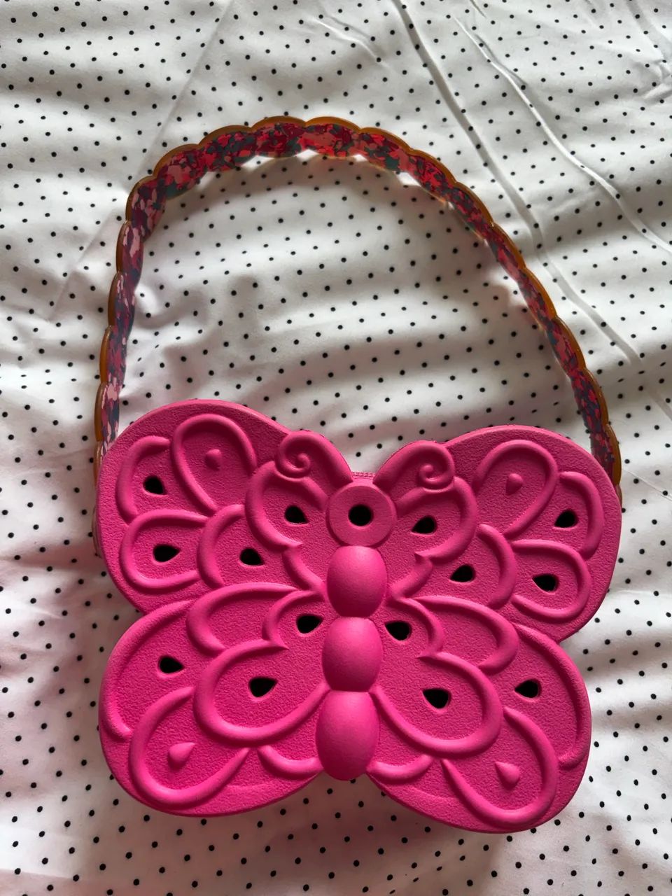 BOLSA BORBOLETA CROCS - Foto 2