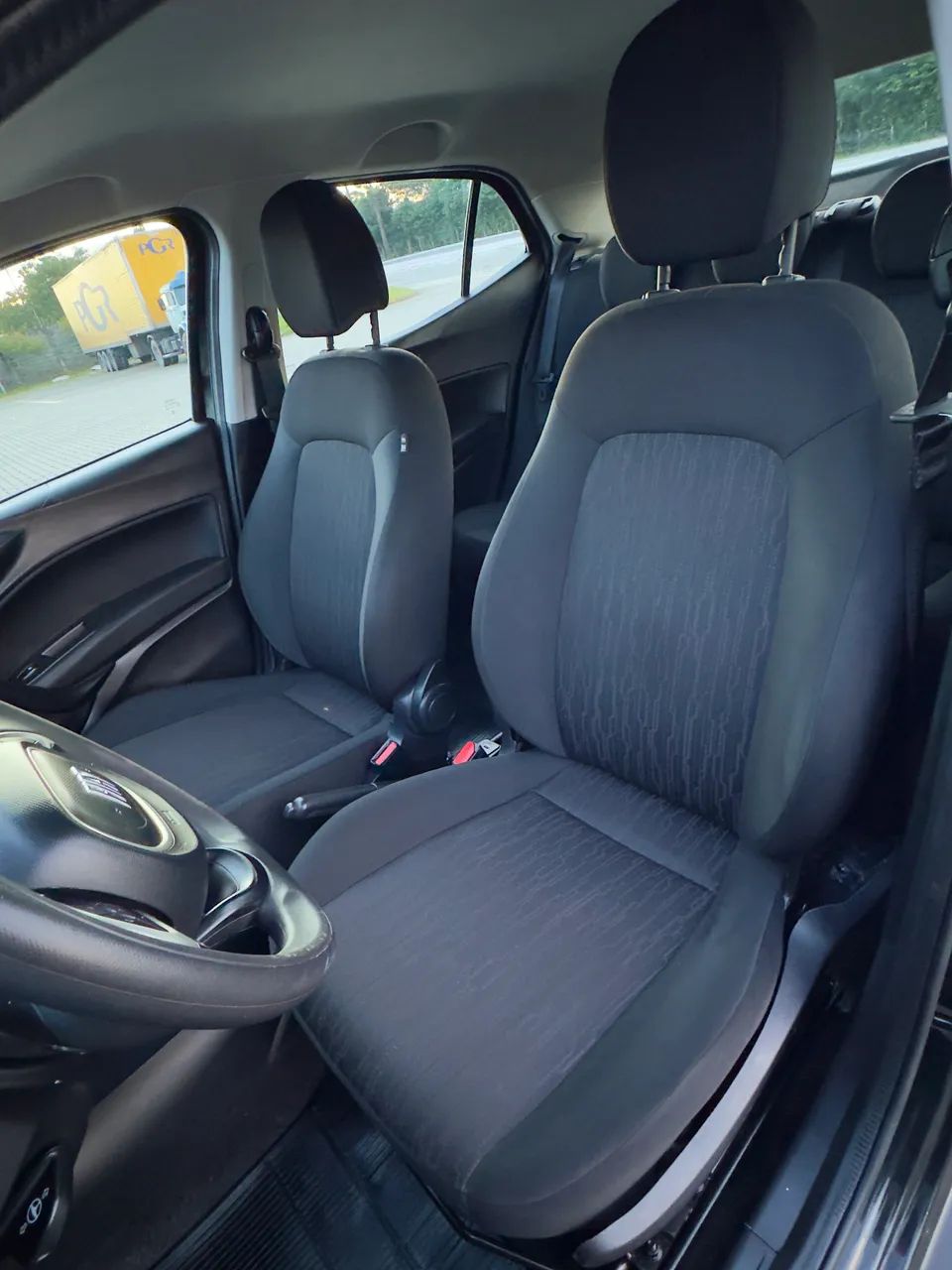 Fiat Argo Drive 1.0 6V Flex 2025 - Foto 4