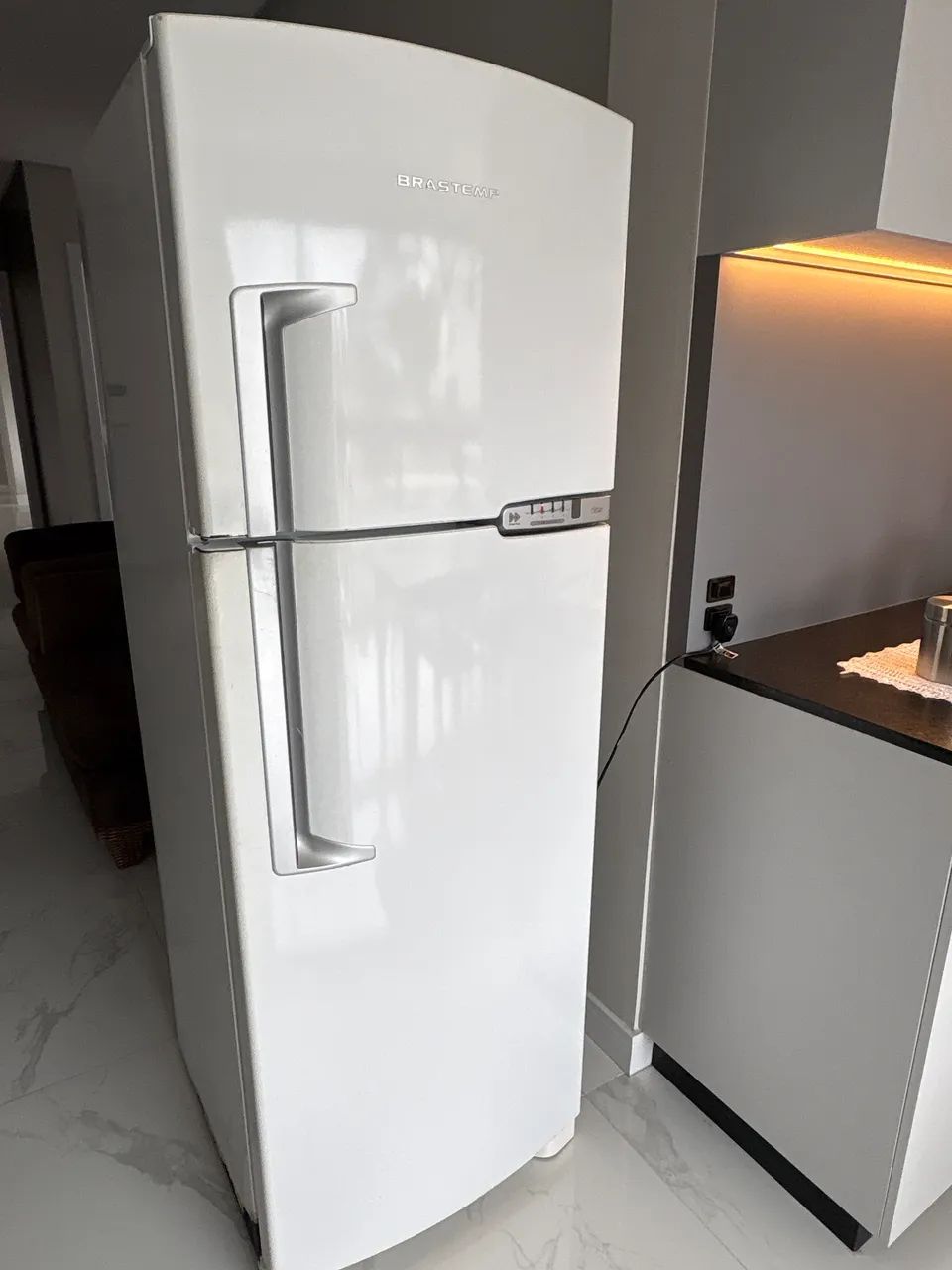 Geladeira Brastemp 