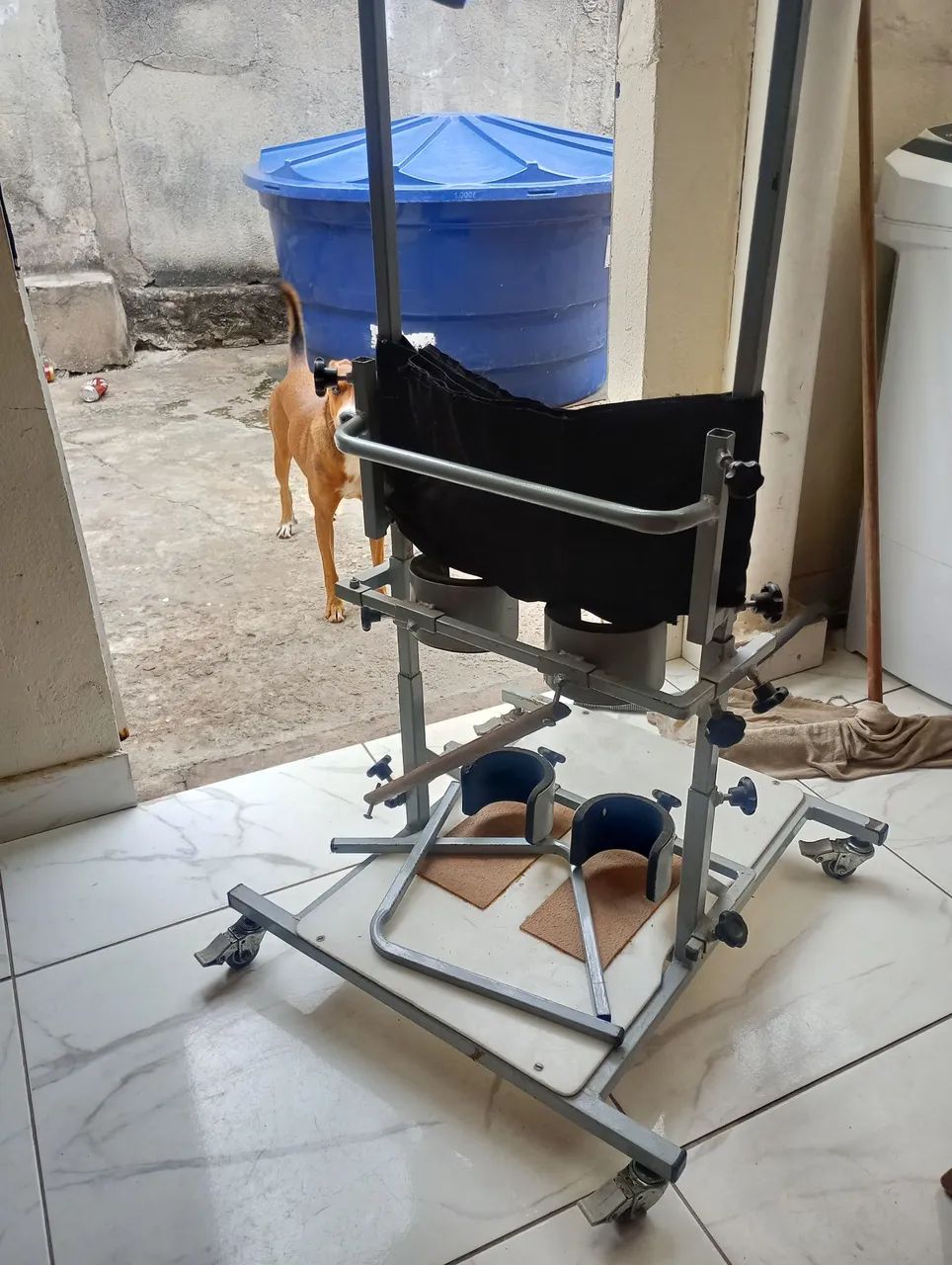 Vendo parapodium usado em ótimo estado 