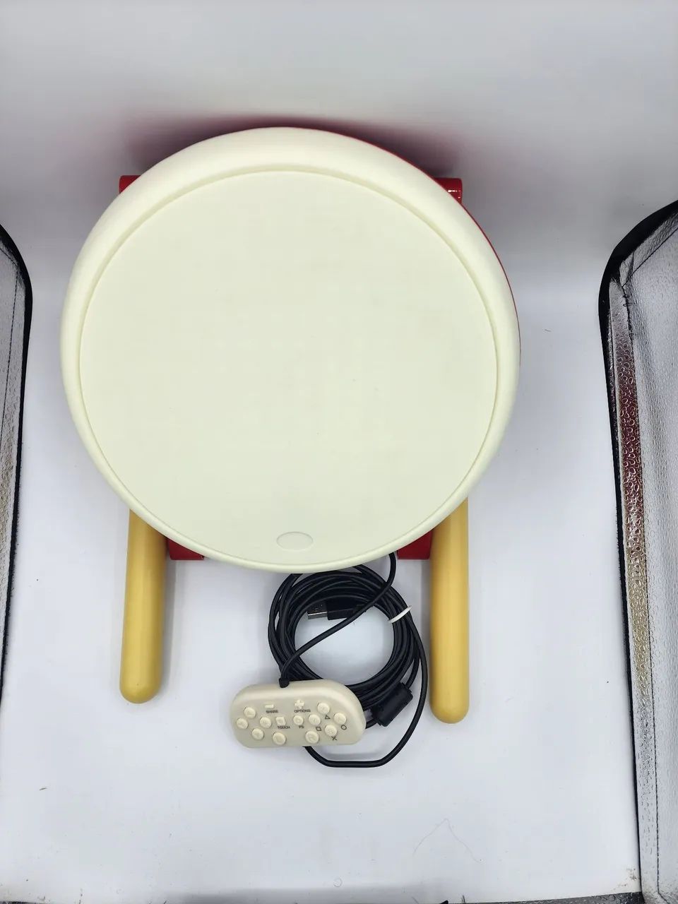 Taiko Drum Controller para PS3 - Usado | Excelente Estado - Foto 2