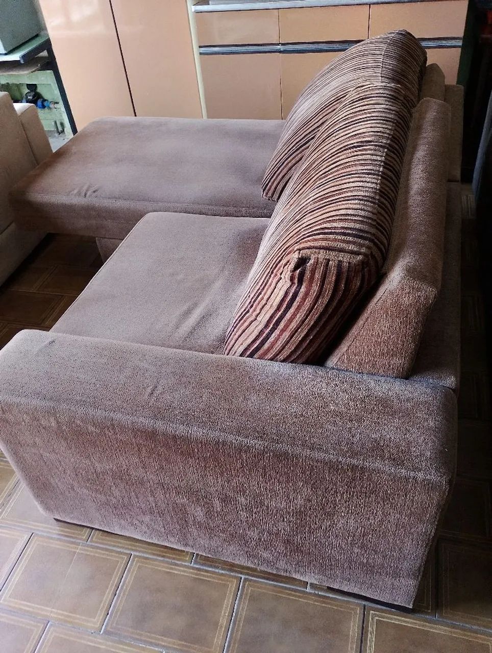 Sofá confortável R$400 - Foto 2
