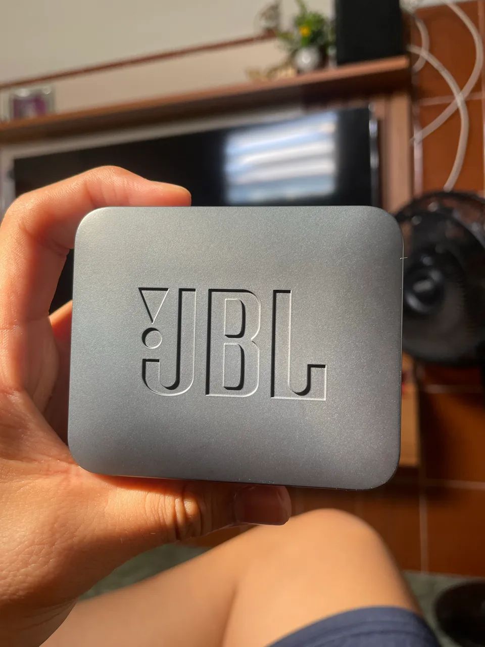 Caixa JBL Go 