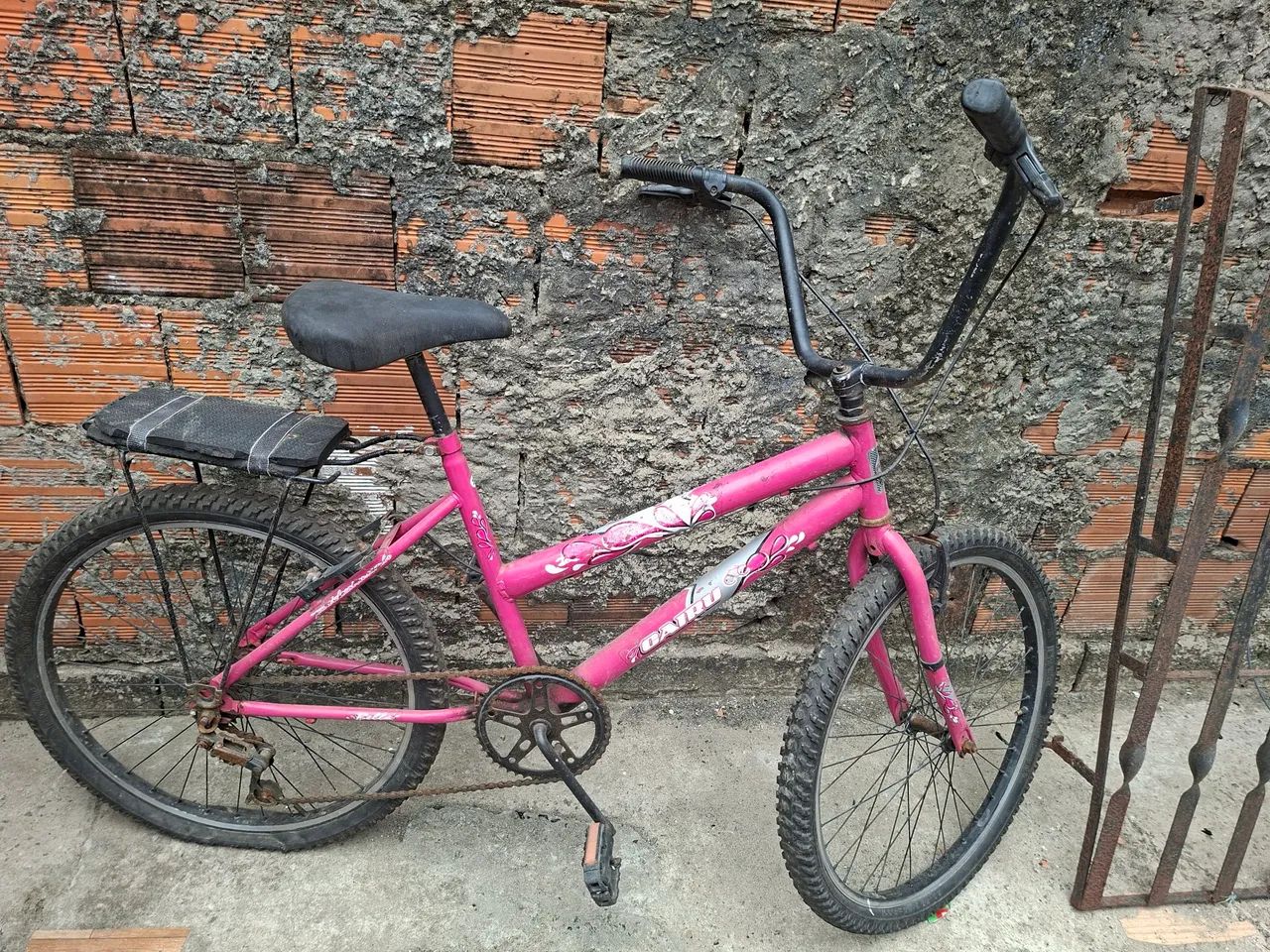 Bicicleta aro 24