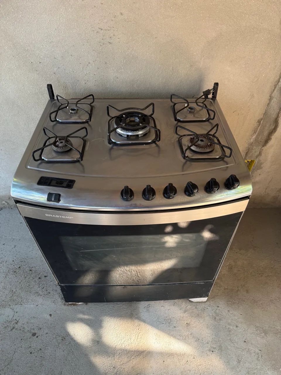 Fogão Brastemp 
