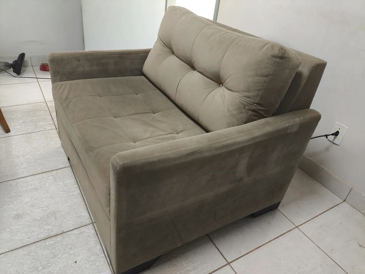 Poltrona namoradeira 2 lugares  - Foto 3