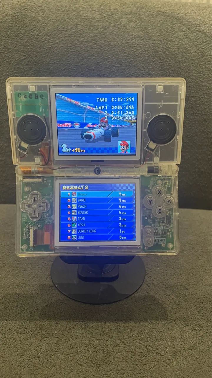 Nintendo DS Lite desbloqueado  - Foto 5