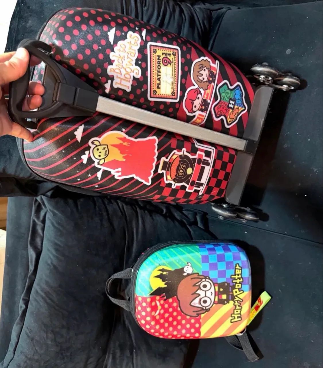 Mochila harry porter  - Foto 2