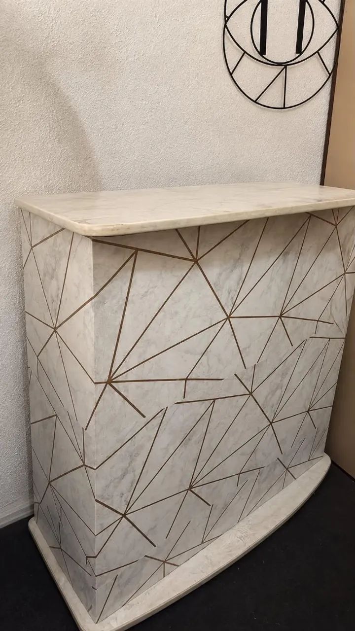 Balcão de recepção  - Foto 2