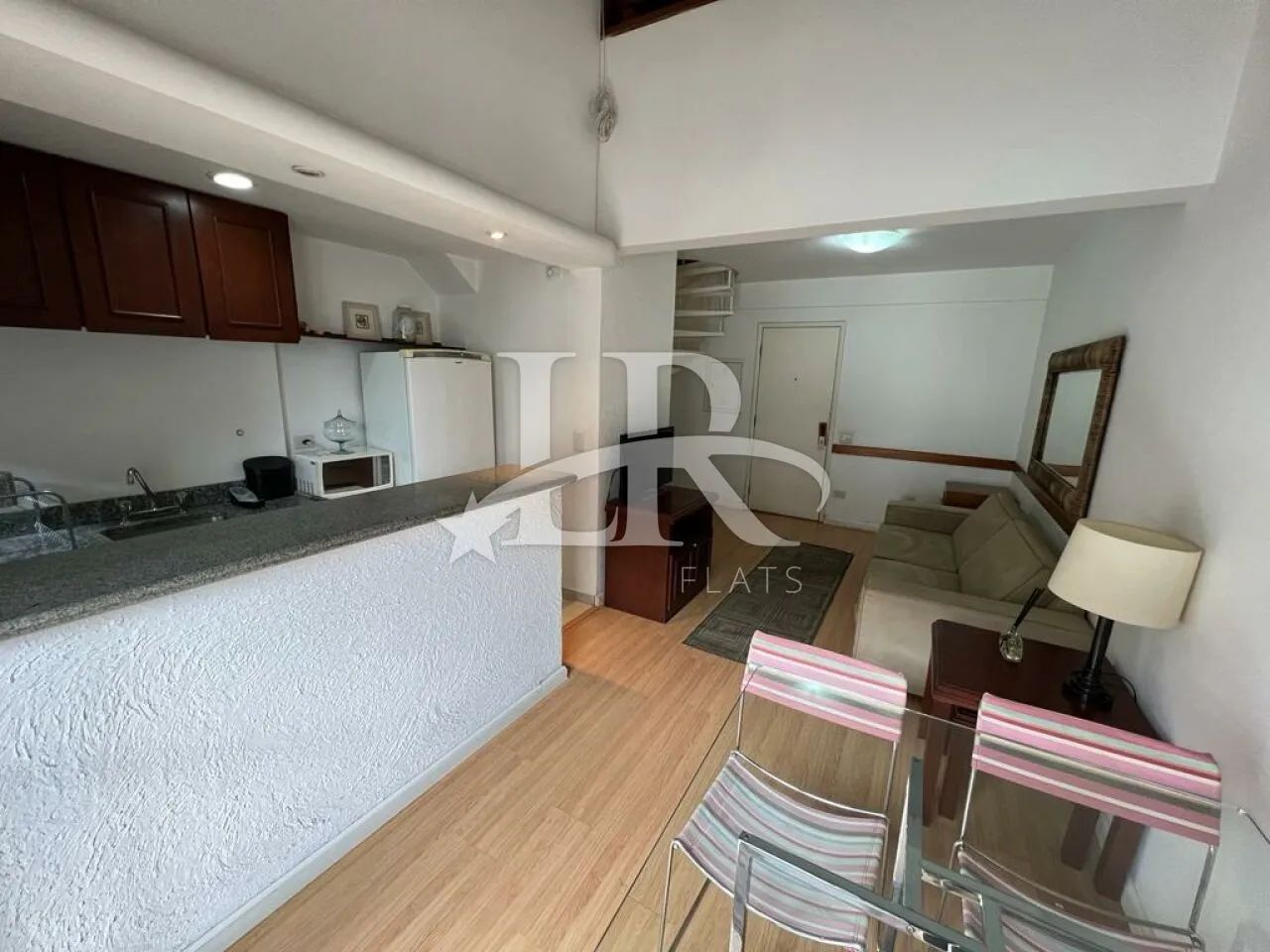 LR Flats - Flat para Locação em Moema - Foto 4